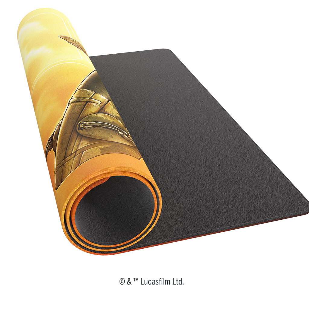 SWU Game Mat Fett's Firespray