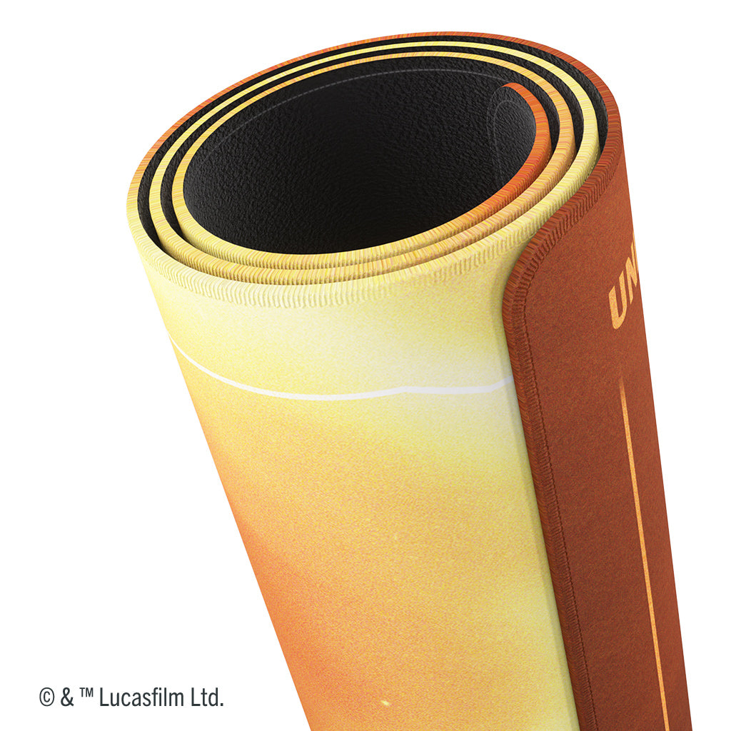 SWU Game Mat Fett's Firespray