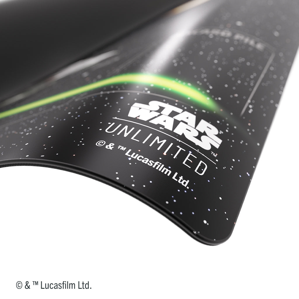 SWU Battle Zone Game Mat Optimized for 4-Players
