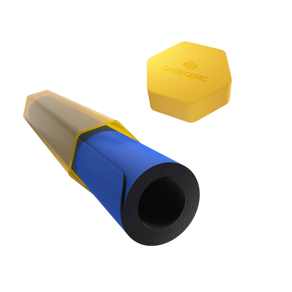 Playmat Tube - Yellow