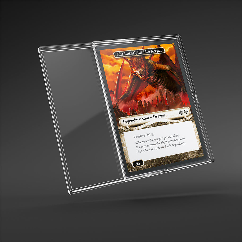 Slide Card Cases (12 pack)
