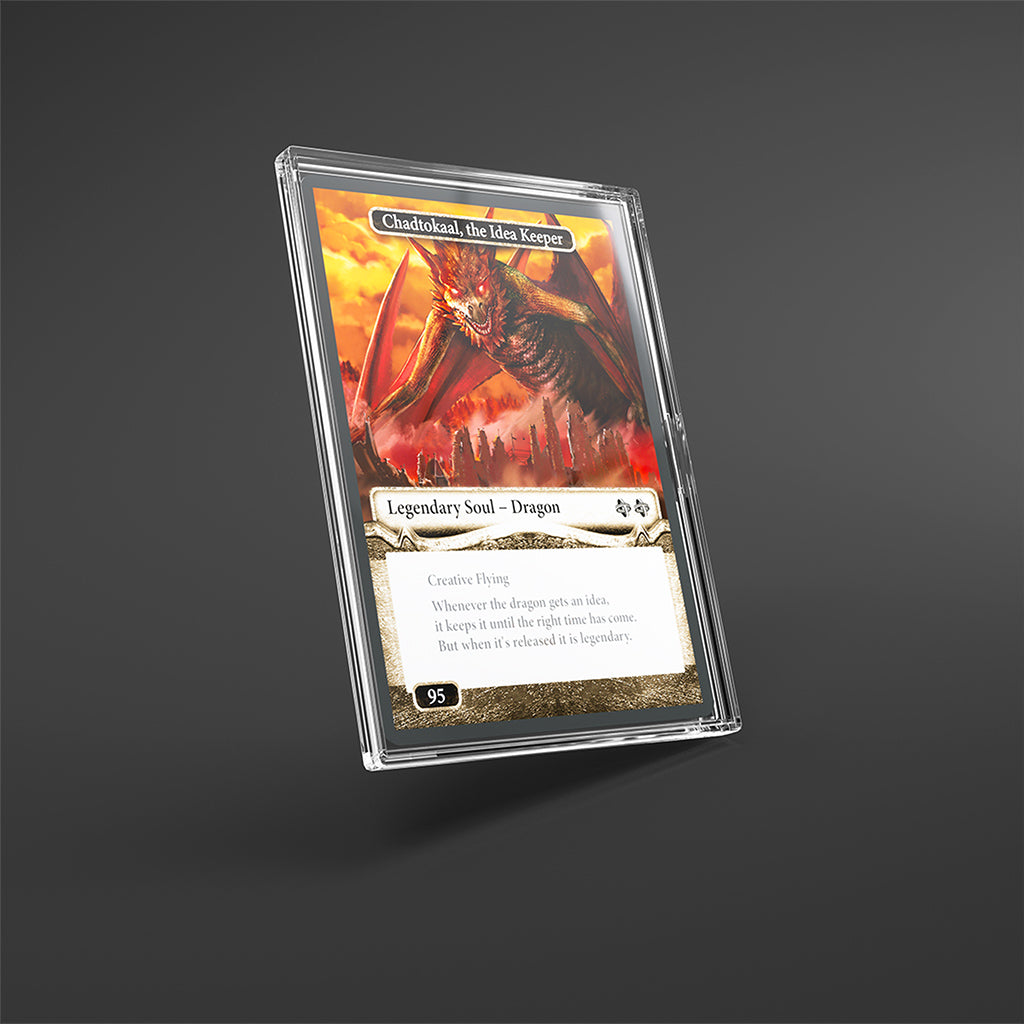 Slide Card Cases (12 pack)