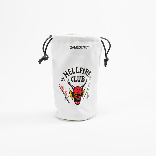 Stranger Things - Hellfire Club Dice Bag
