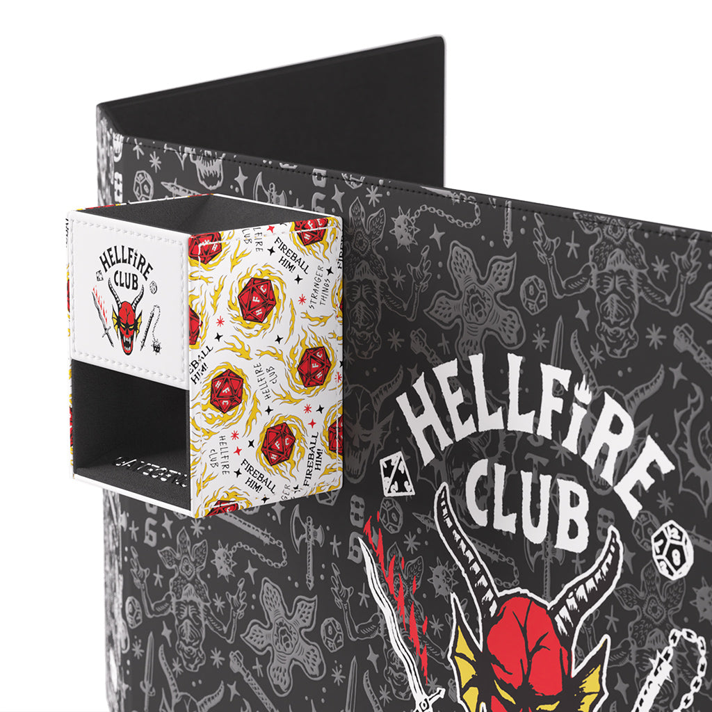 Stranger Things - Hellfire Club Master Screen