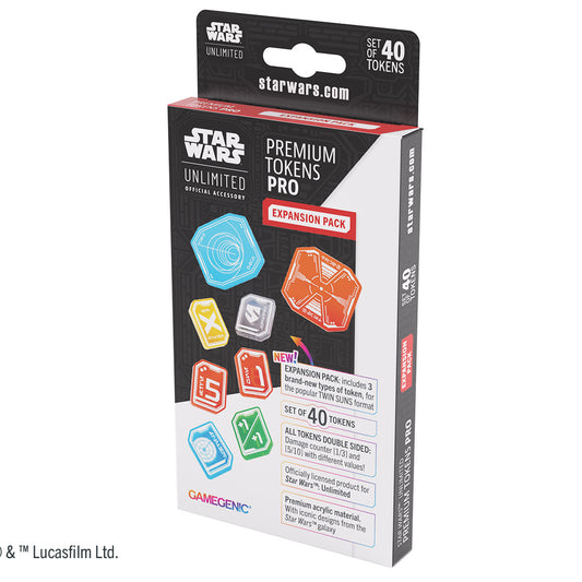 SWU Premium Tokens Pro Expansion Pack