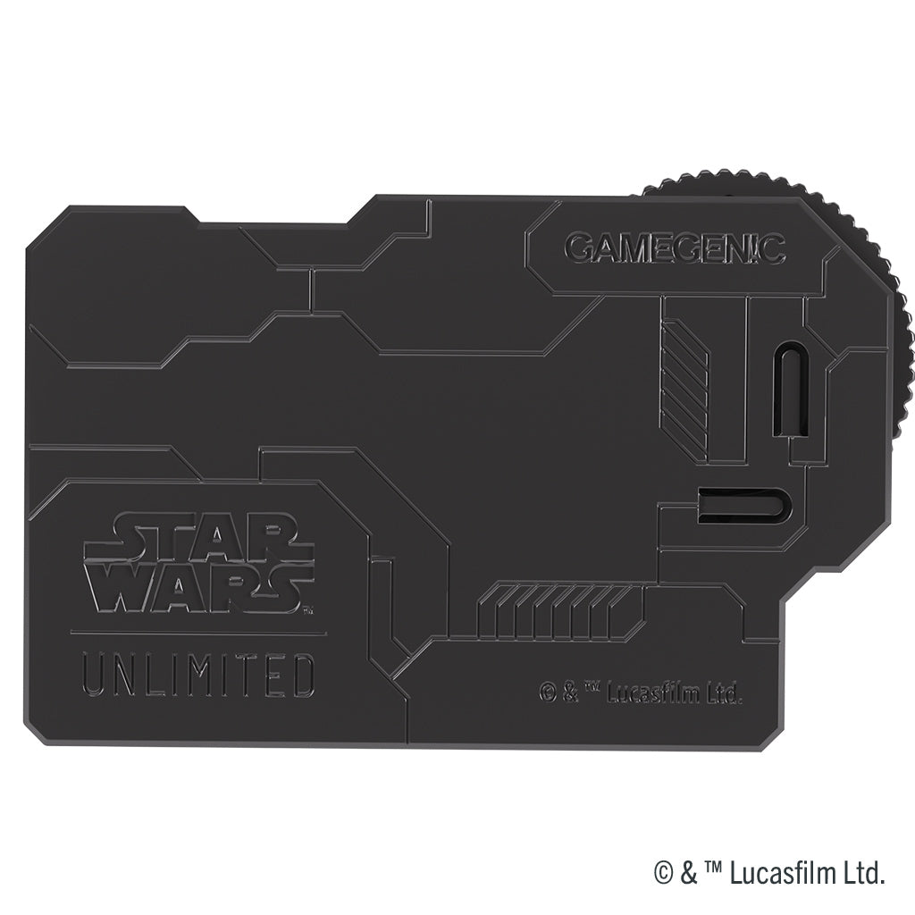 SWU Damage Pad - Black