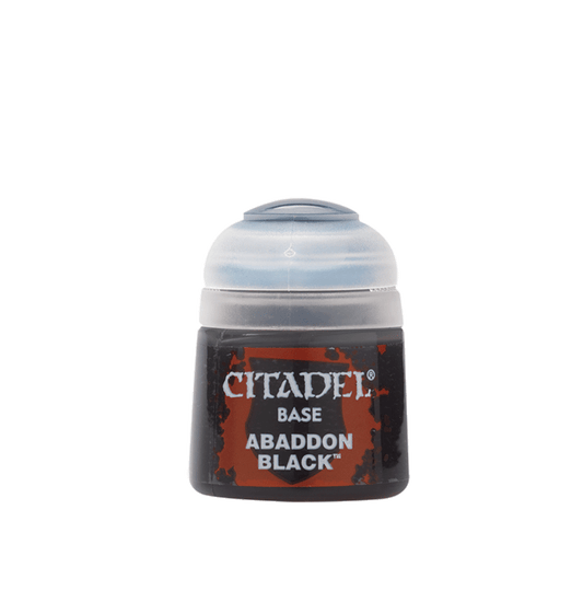 Base: Abaddon Black