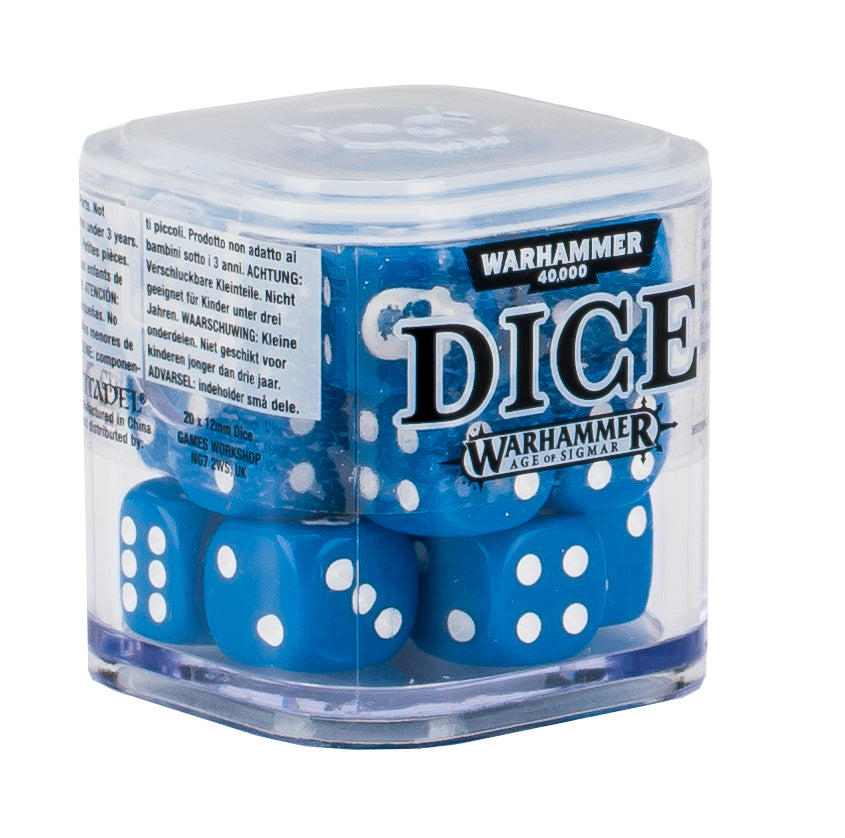 Citadel 12mm Dice Cube