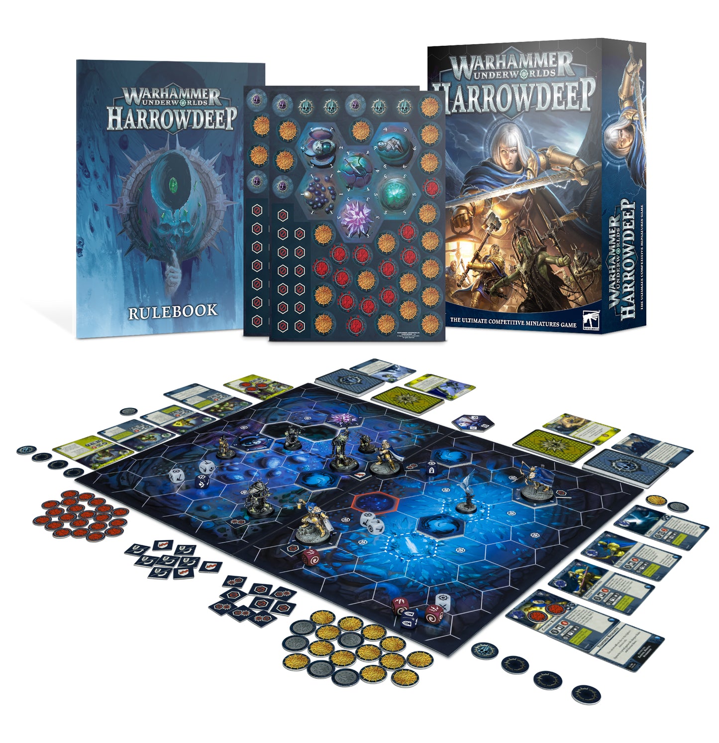 WH Underworlds: Harrowdeep
