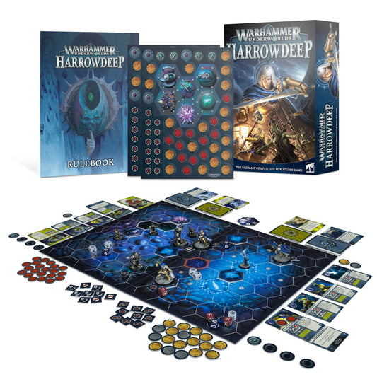 WH Underworlds: Harrowdeep
