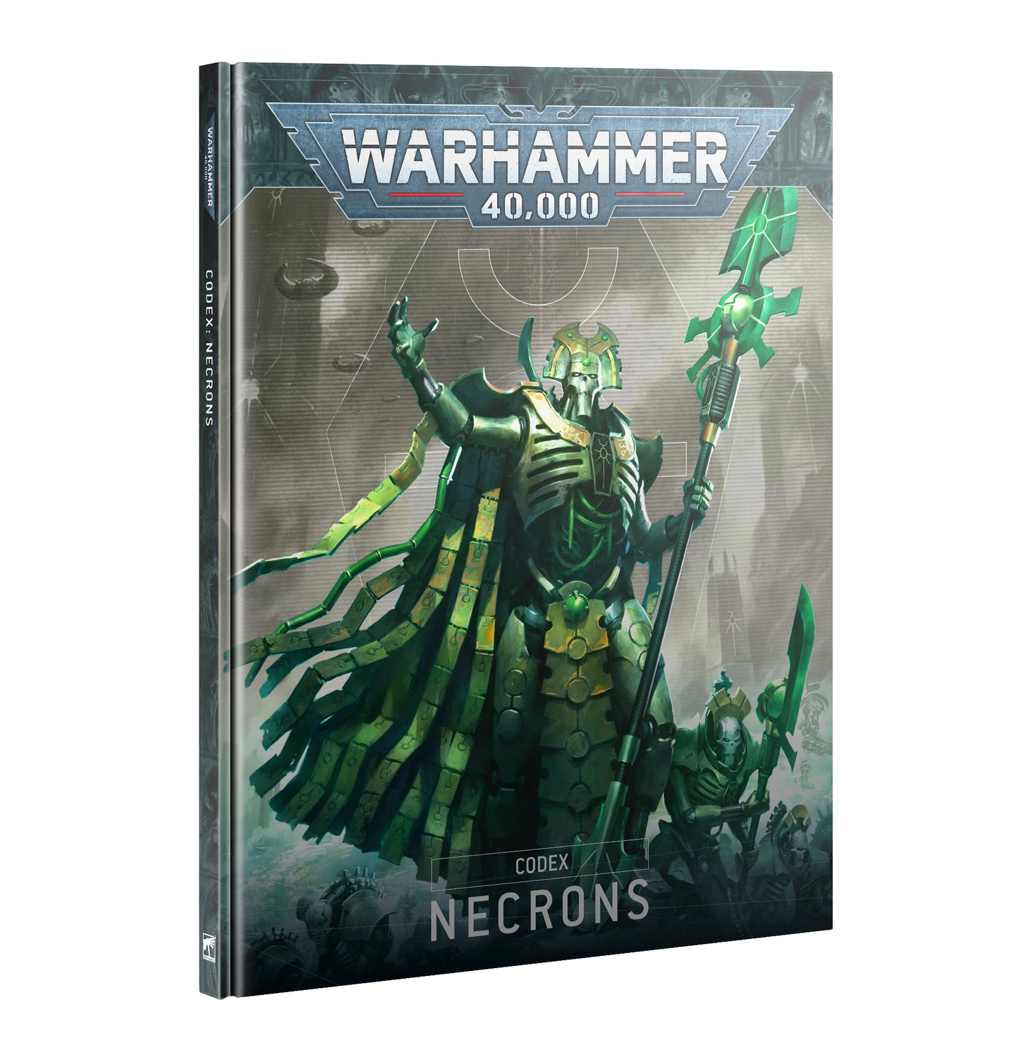 Codex: Necrons 10th Ed