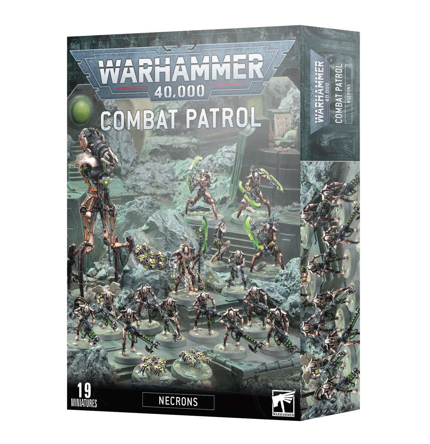 Combat Patrol: Necrons (2023)