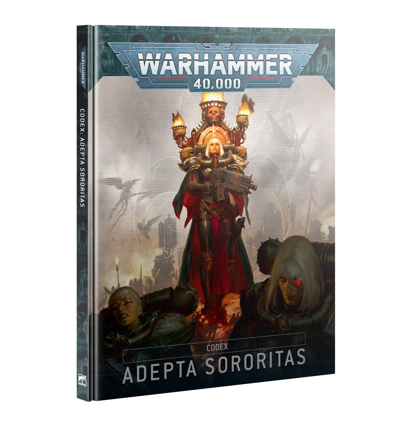 Codex: Adepta Sororitas (10e)