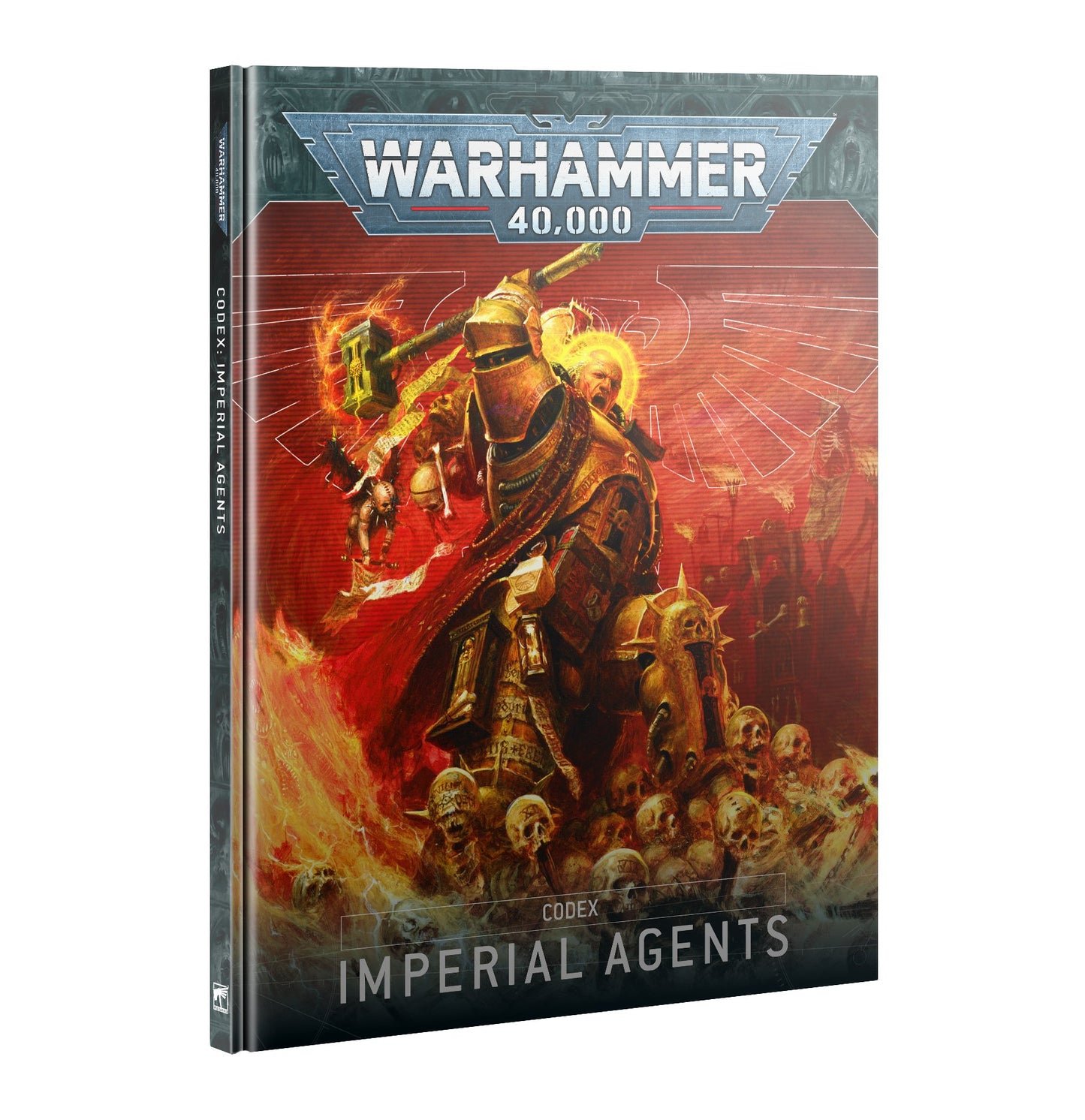 Codex: Imperial Agents (10e)