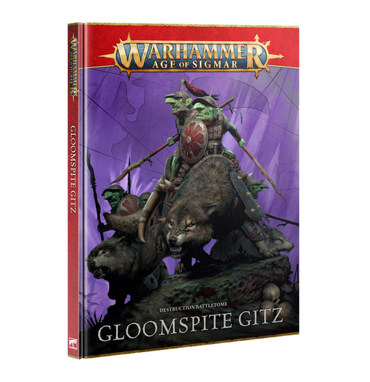 Battletome: Gloomspite Gitz (2025)