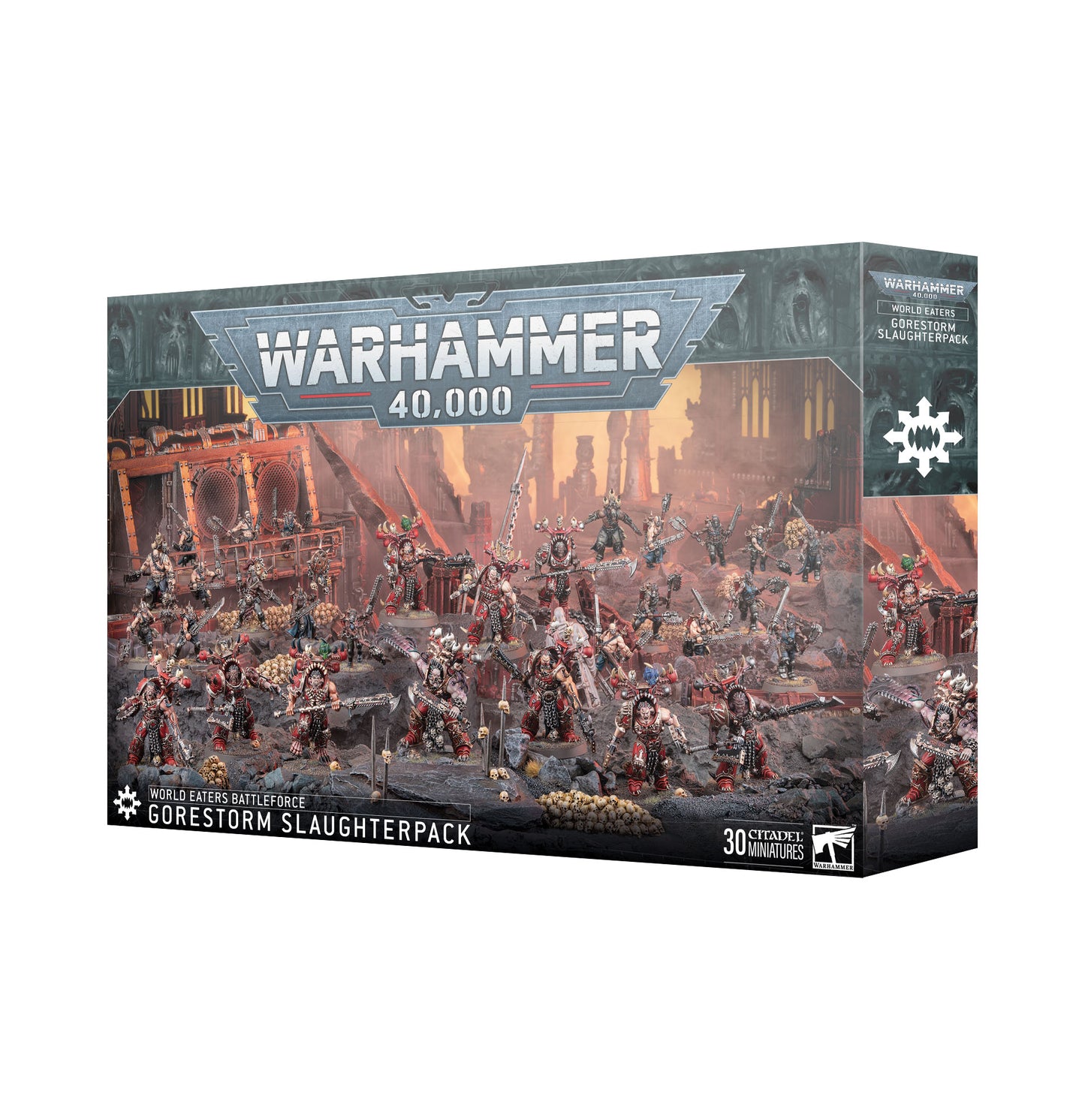 World Eaters: Gorestorm Slaughterpack (2025)