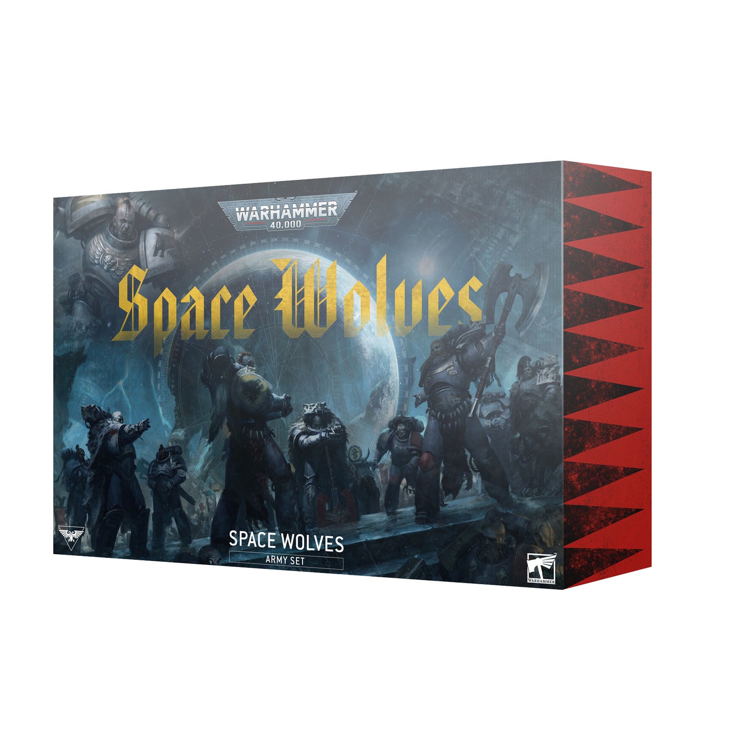 Space Wolves Army Set (2025)