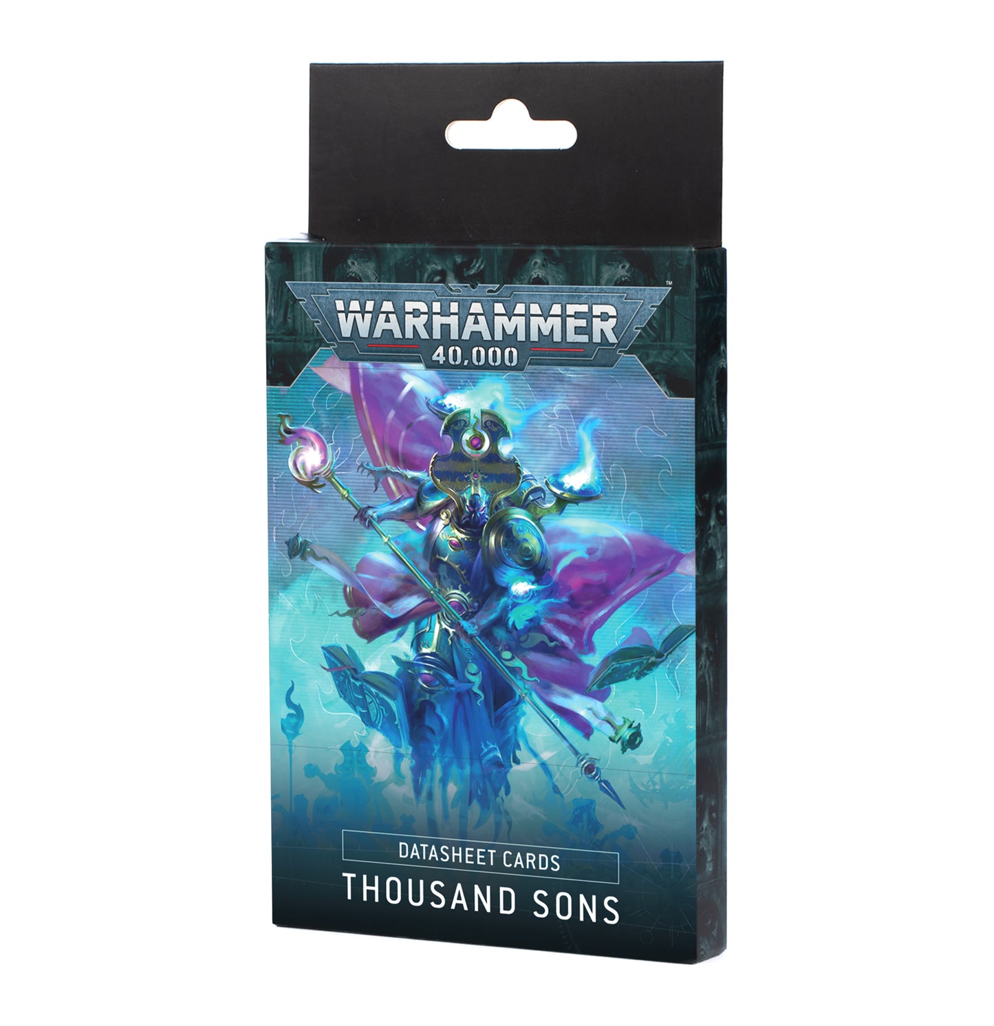 Datasheet Cards: Thousand Sons (2025)