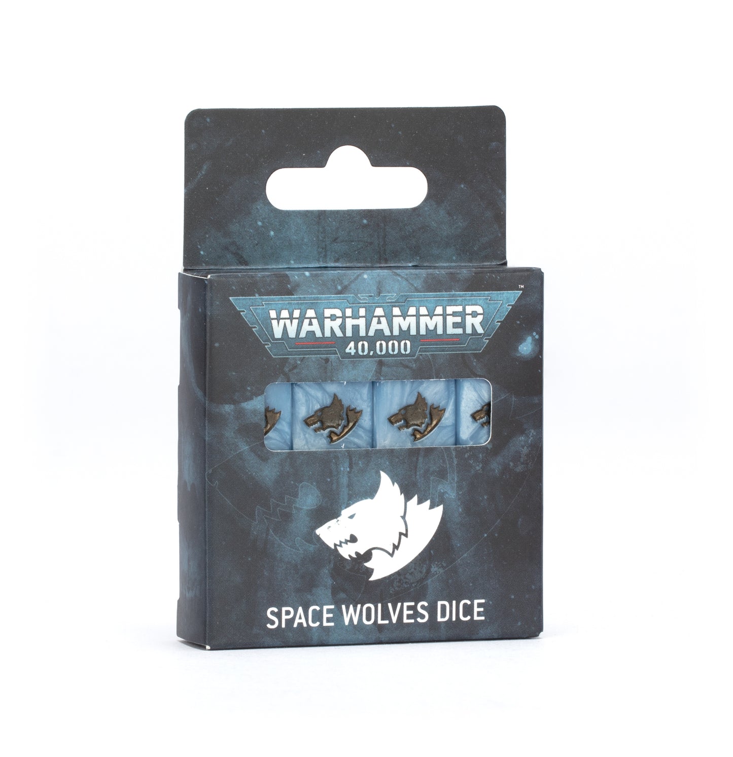 Space Wolves Dice Set (2025)
