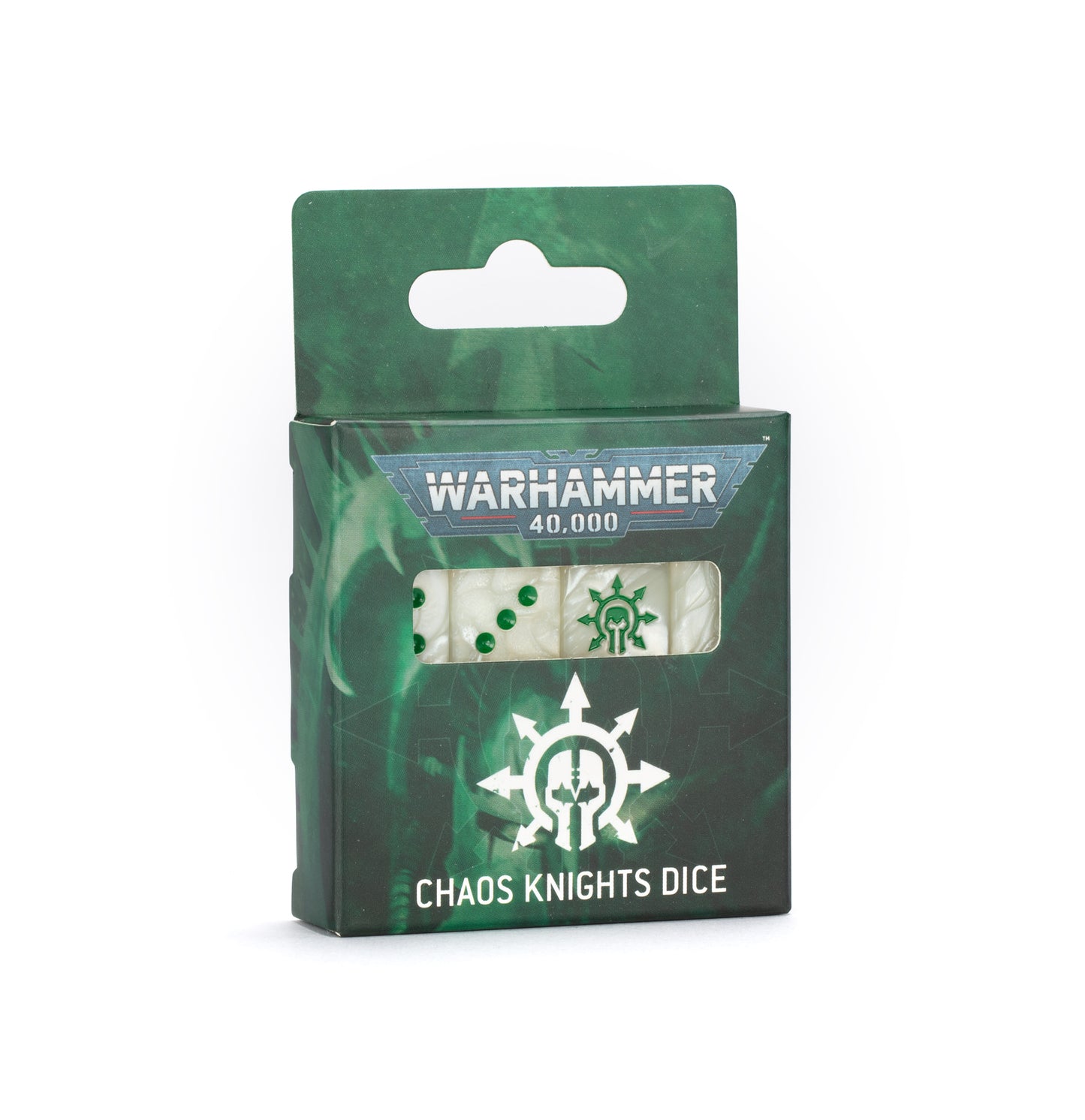 Chaos Knights Dice (2025)
