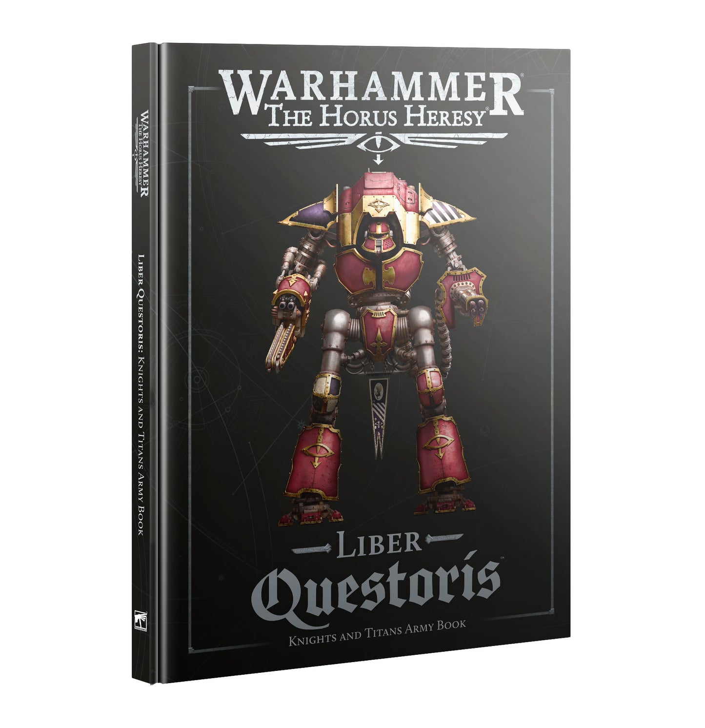 Horus Heresy: Liber Questoris (2025)