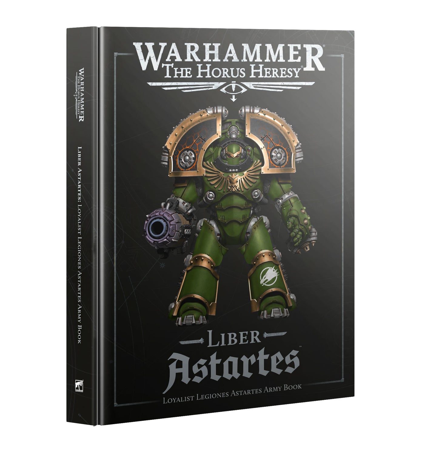 Horus Heresy: Liber Astartes (2025)
