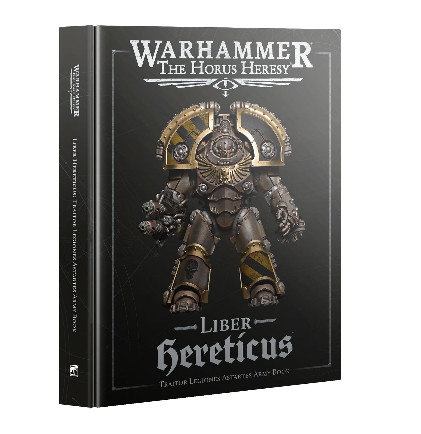 Horus Heresy: Liber Hereticus (2025)