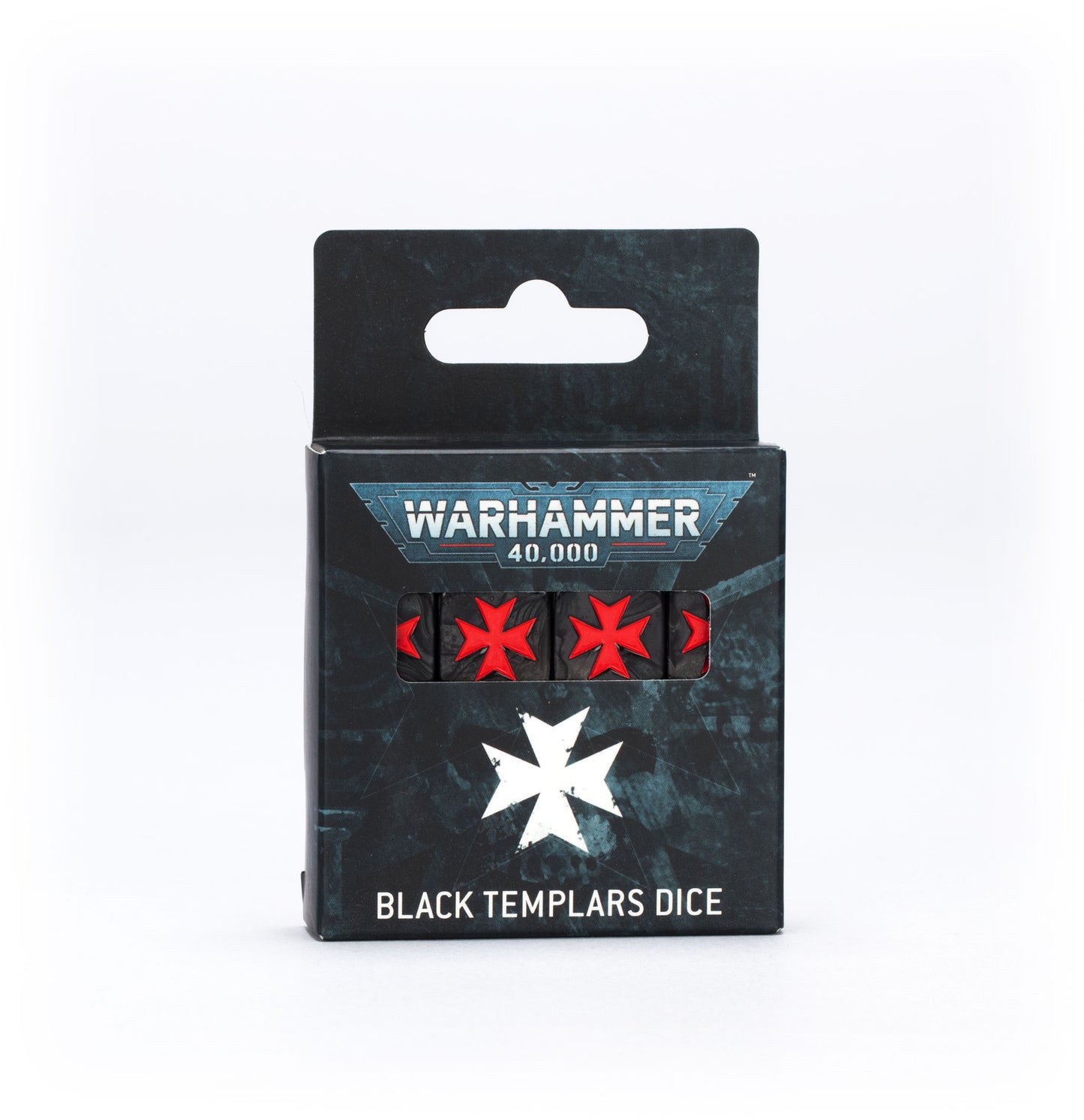 Black Templars Dice Set (2025)