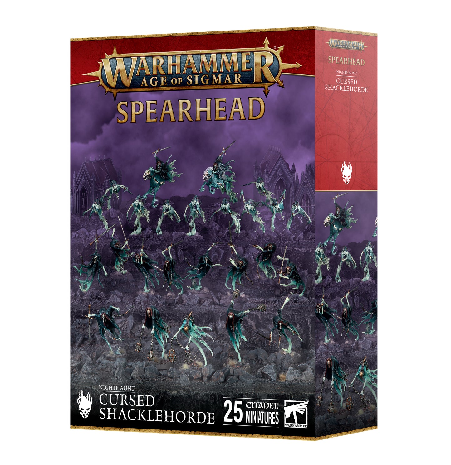 Spearhead: Cursed Shacklehorde (2025)