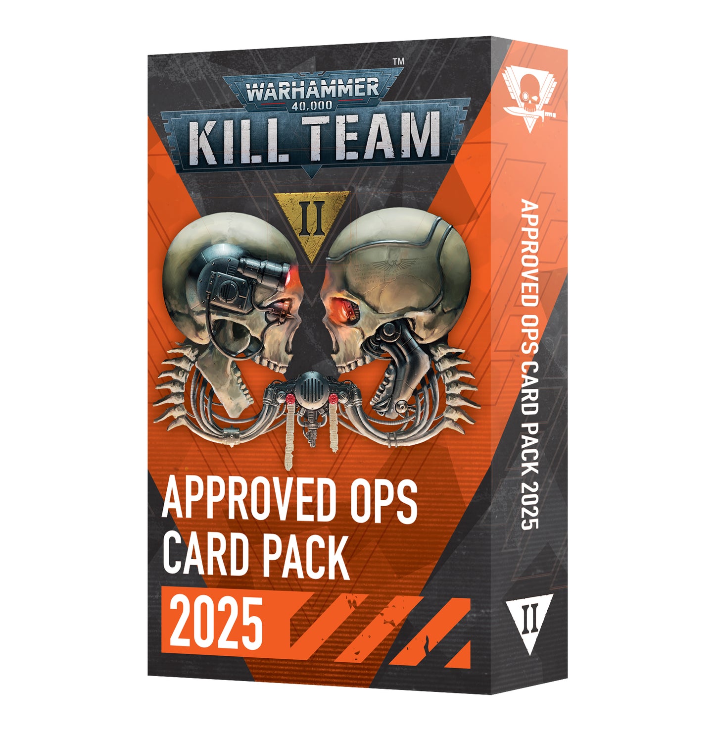 Kill Team: Approved Ops Cards (2025)