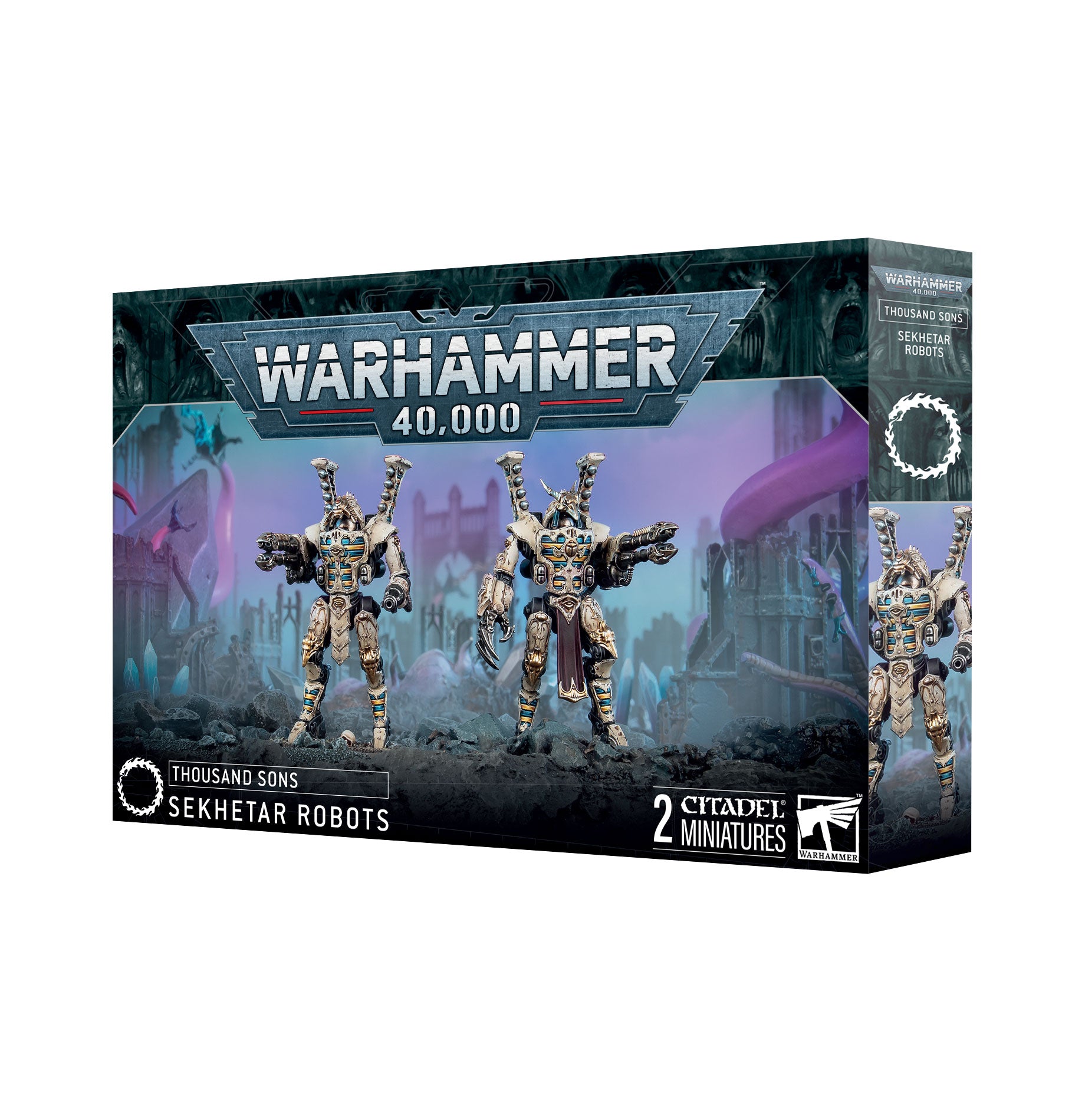 Thousand Sons Sekhetar Robots Game Ogre Thousand Sons Sekhetar Robots Game Ogre