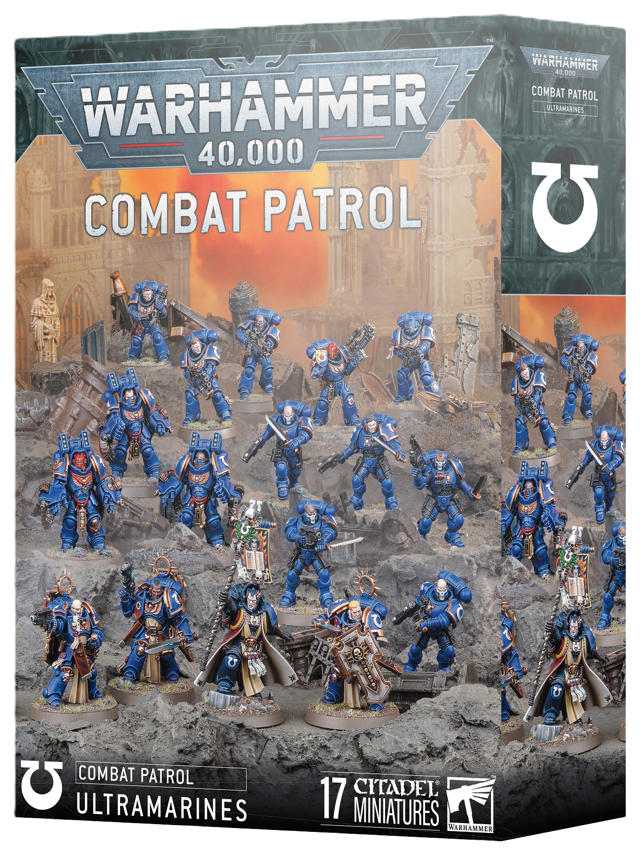Combat Patrol: Ultramarines (2025)