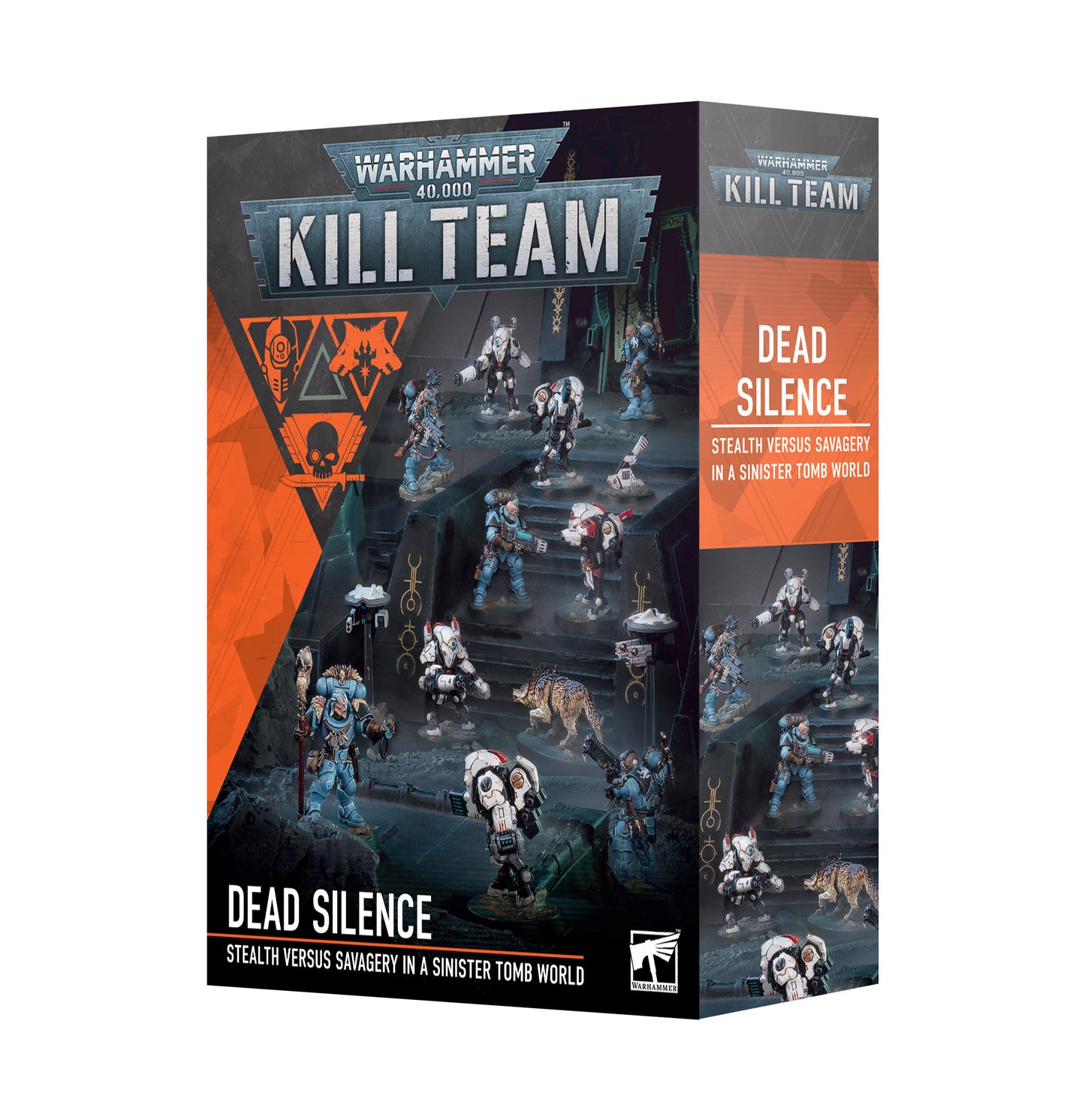 Kill Team: Dead Silence (2025)