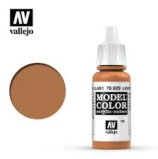 Model Color: Light Brown 17ml