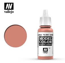 Model Color: German Orange 17ml