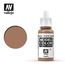 Model Color: Brown Sand 17ml