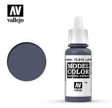 Model Color: Luftwaffe Uniform Blue 17ml