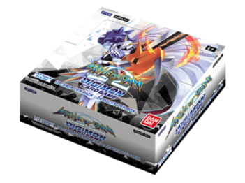 Digimon: Battle of Omni Booster Box