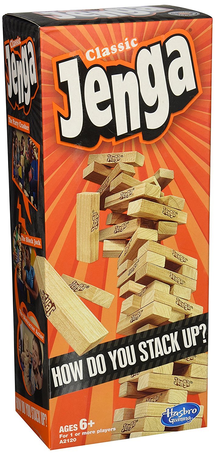 Jenga Classic