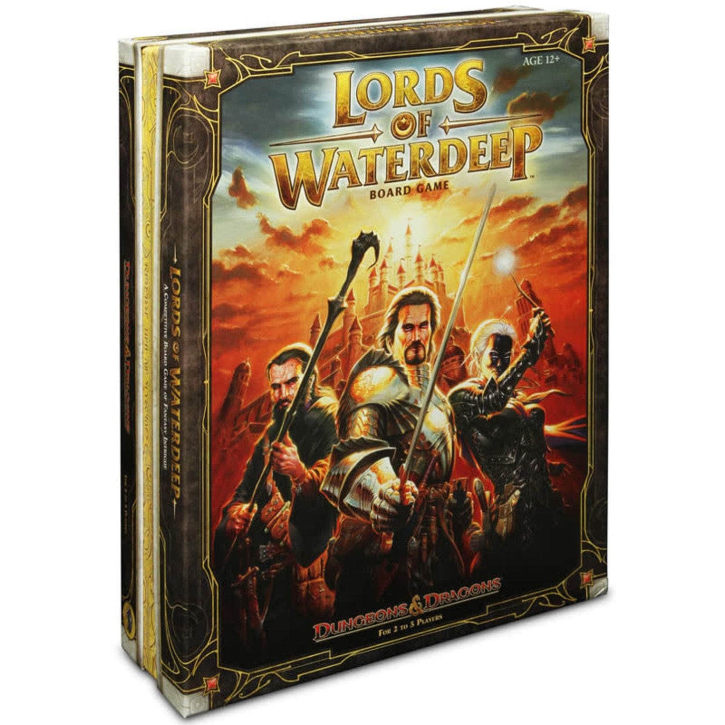 Lords of Waterdeep Boardgame