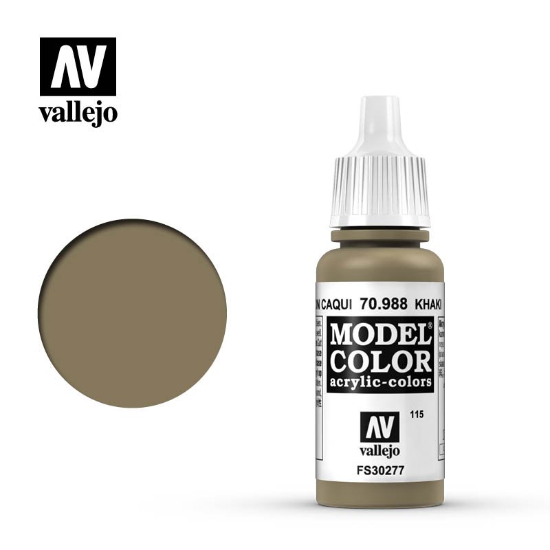 Model Color: Khaki 17ml