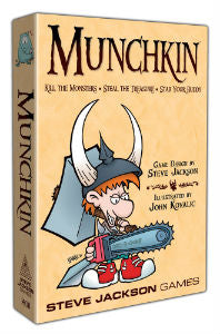 Munchkin Card Game