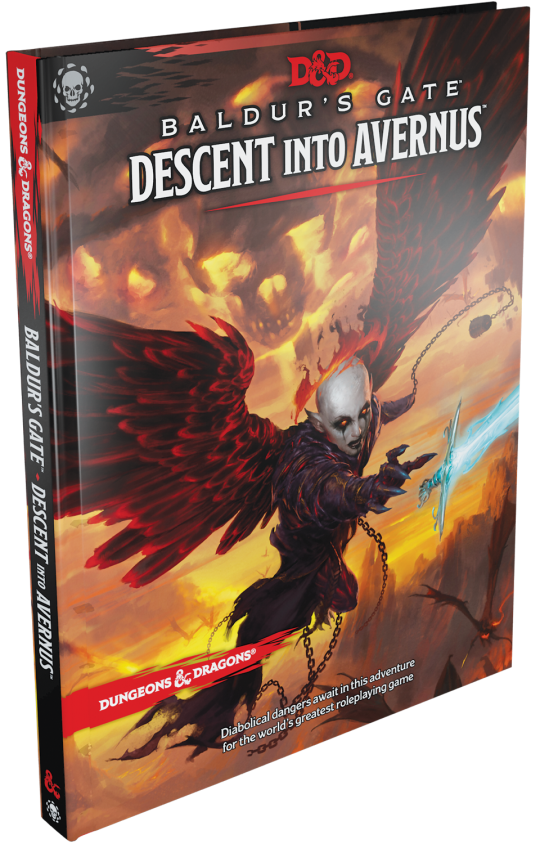 D&D 5th: Descent into Avernus