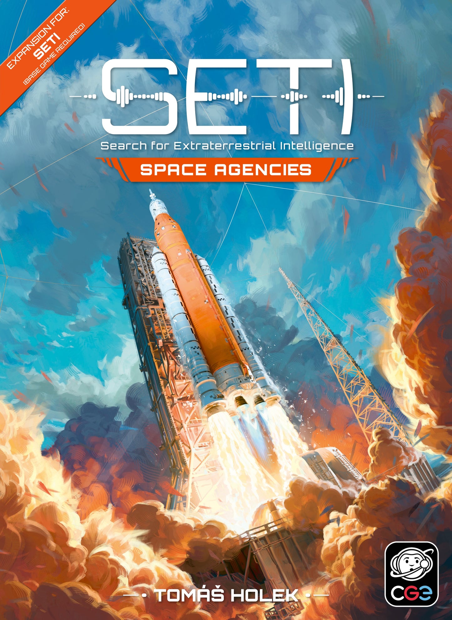 SETI: Space Agencies Expansion