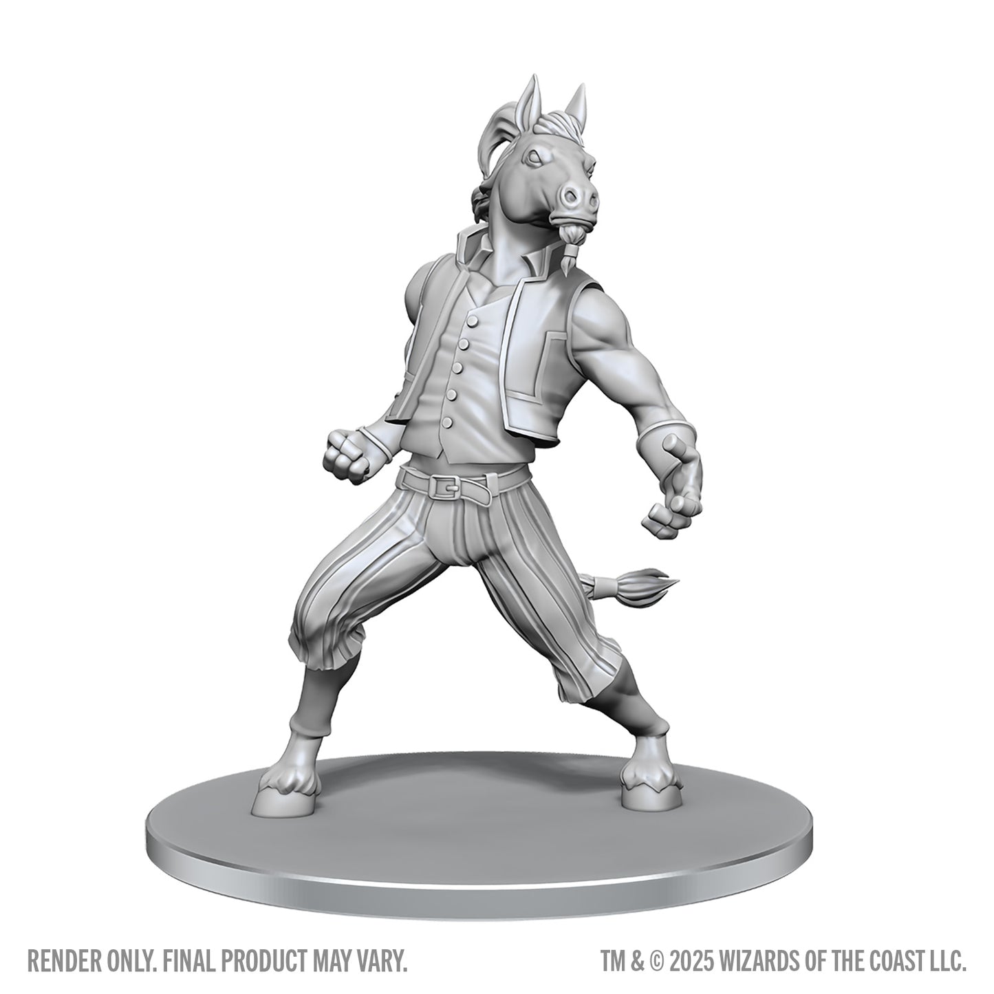 D&D Nolzur's Marvelous Miniatures: Equinal Guardinal