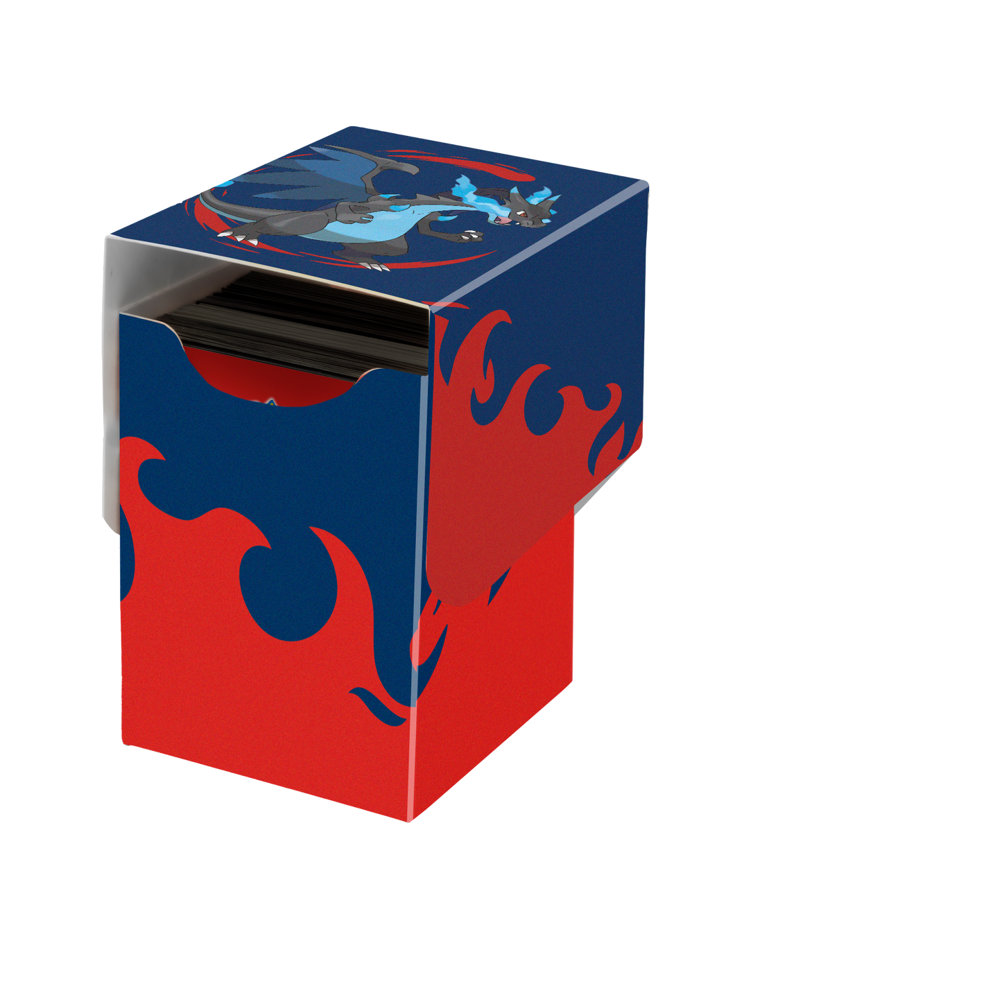 Deck Box PRO 100+ Mega Charizard X