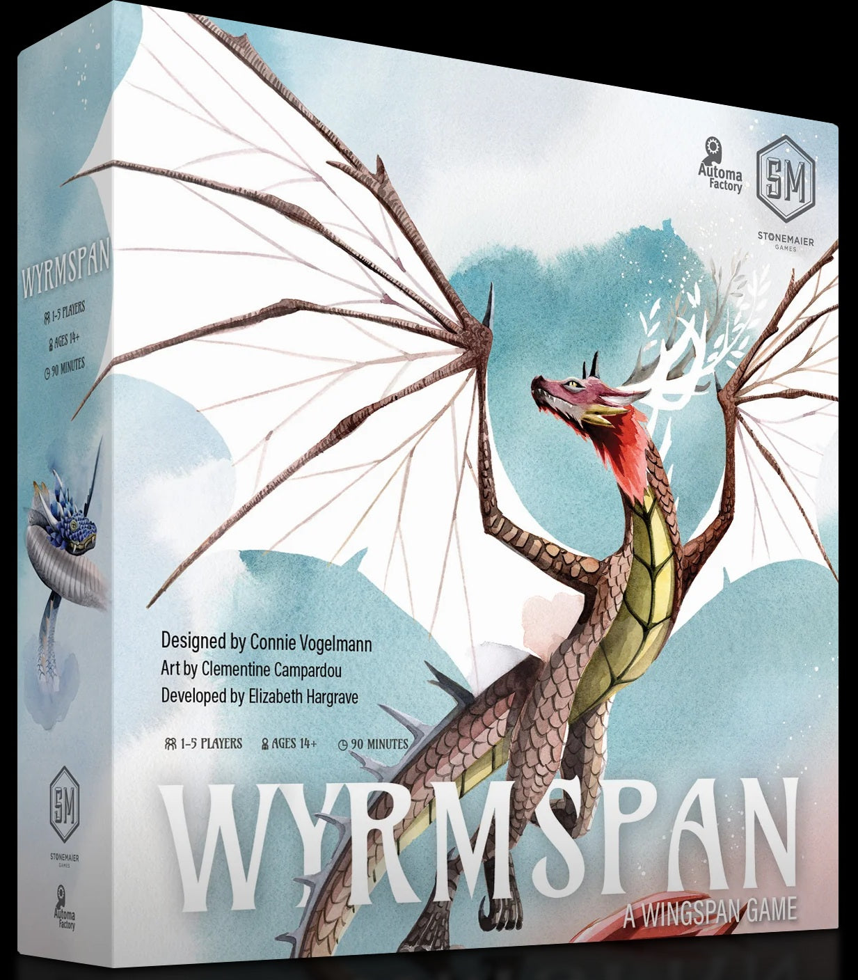 Wyrmspan