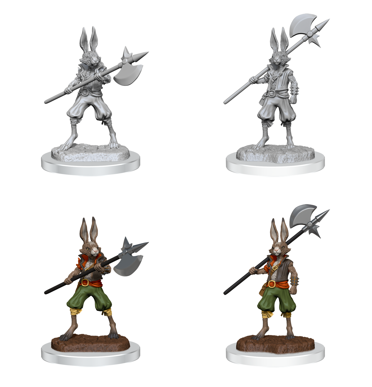 Nolzur's: Harengon Brigands