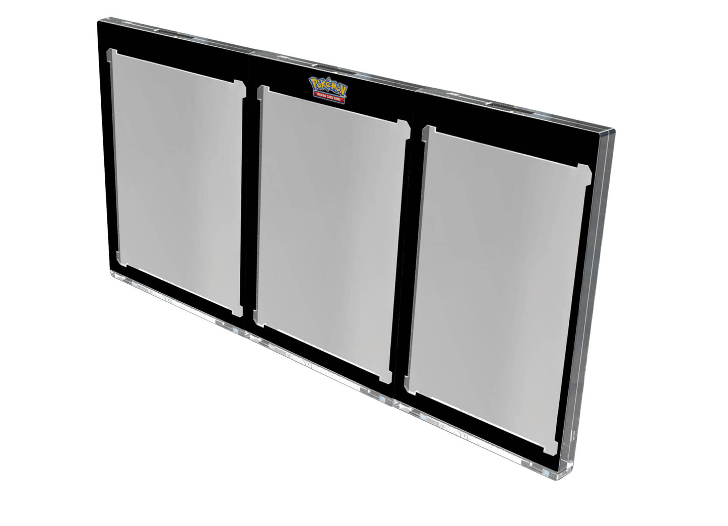 Pokemon Neon Kanto 1-Touch Edge 3-Card