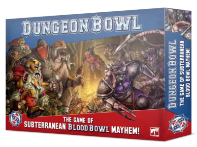 Blood Bowl: Dungeon Bowl (2021)
